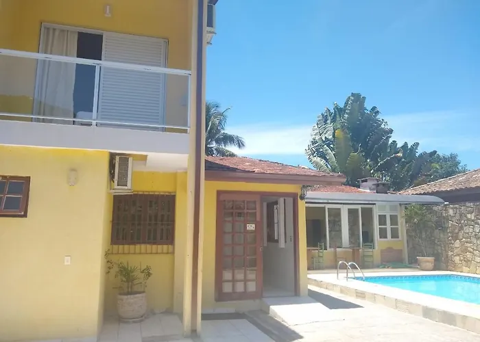 Ipe Suites Juquehy