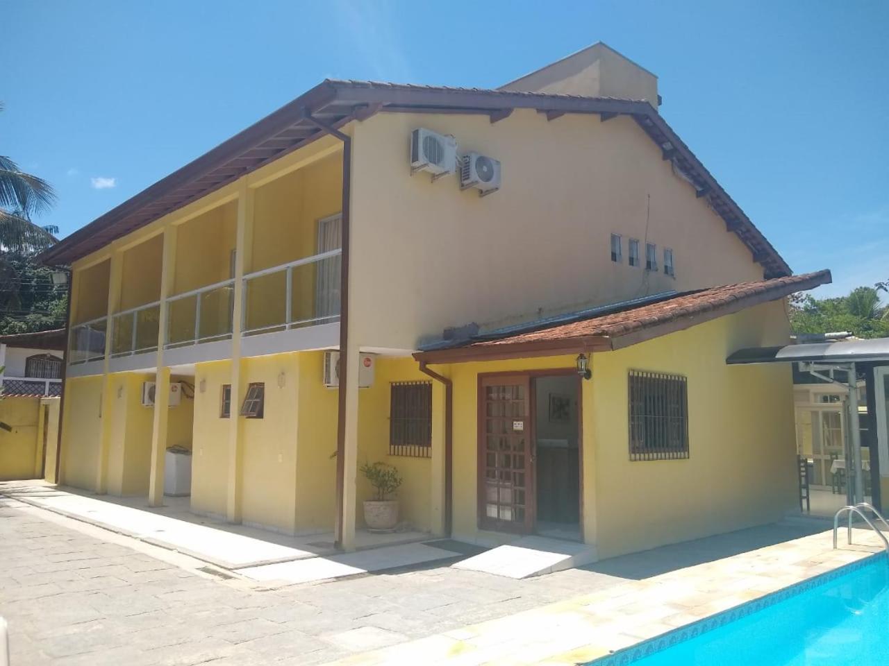 Guest house Ipe Juquehy
