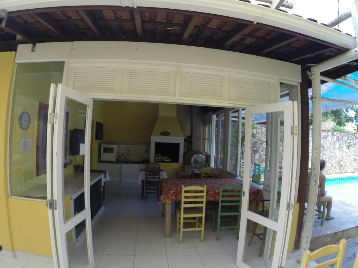 Guest house Ipe Juquehy Juquei